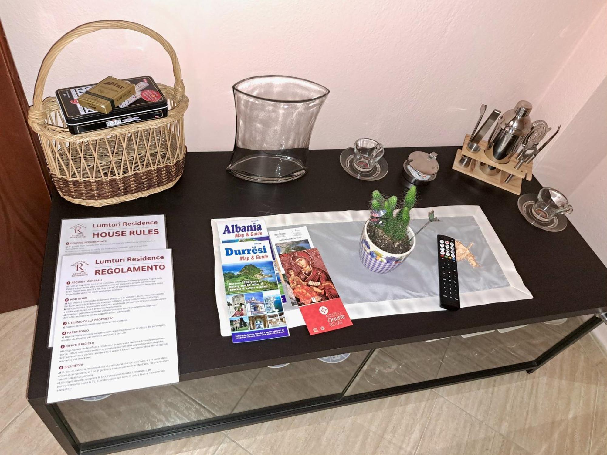 Lumturi Resident * Durrës