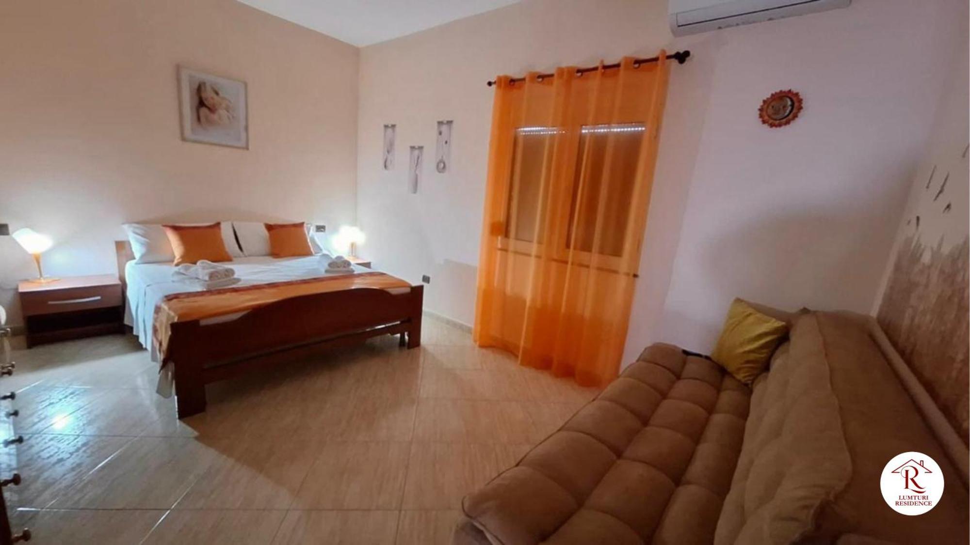Lumturi Resident Apartmán *