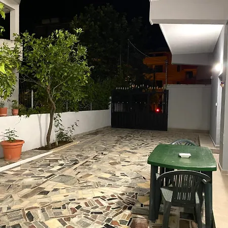 Lumturi Resident Apartment Durres Exterior photo