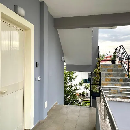 Lumturi Resident Apartment Durres Exterior photo