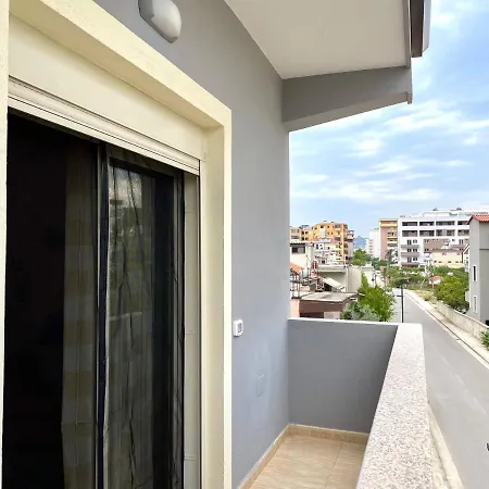 Lumturi Resident Apartment Durres Exterior photo