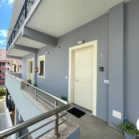 Lumturi Resident Apartment Durres Exterior photo