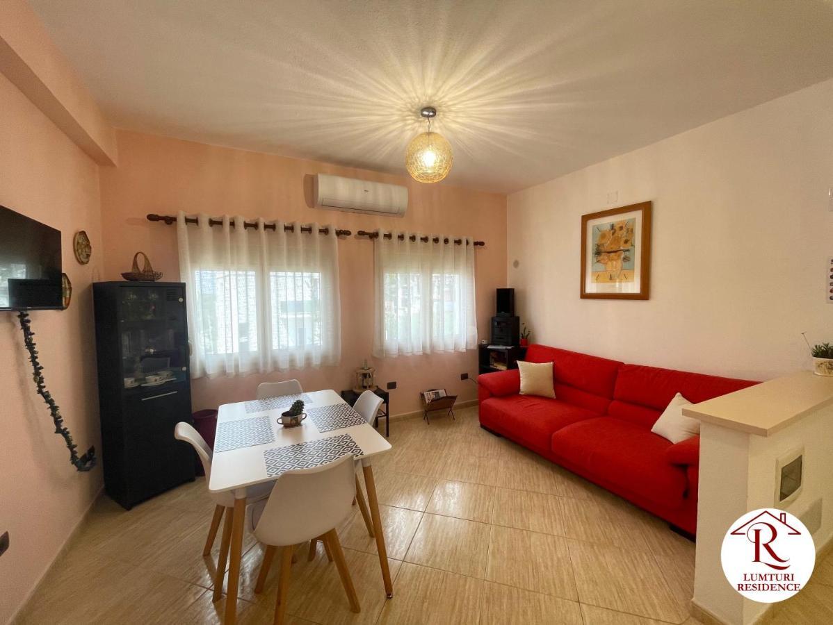 Lumturi Resident Apartment