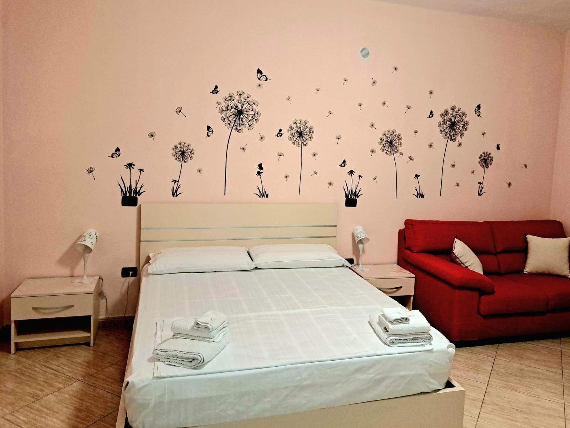Apartment Lumturi Resident *